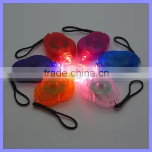 Cute Bike Pet Rope Night LED Flashing Lamp Light thumbnail-1