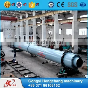ISO Quality Silica Sand Rotary Dryer Rotary Drum Sand Dryer Supplier's Choice thumbnail-1