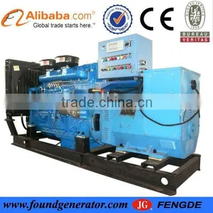 Shangchai Series Diesel Generating Set,shangchai Generator Sets thumbnail-1