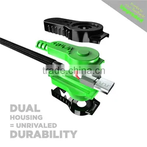 High Quality Magnetic Charging Micro USB Dc Cable for Android Phone thumbnail-2
