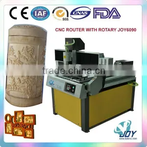 4 Axis Cnc Wood Router Cylinder 1212 Metal Cnc Router Machine thumbnail-1