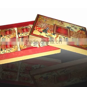 Gift Package Paper Box thumbnail-1