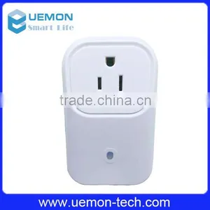 Supply Home Office Automation Smart Wireless Power WiFi Plug for Android IOS Cell Phones thumbnail-3