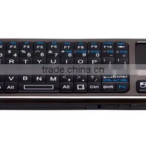 2.4G Wireless Multi-touch Keyboard Air Mouse With Andriod TV/PC thumbnail-2