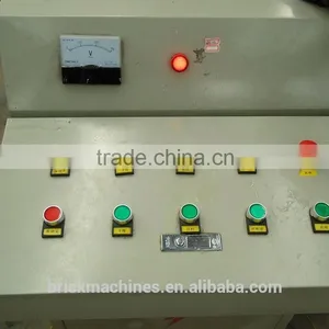 QT4-25 Different Raw Material Facing Brick Production Line Based on High Pressure Brick Making Hydraulic Machine thumbnail-3