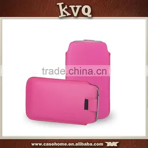 Pouch Wallet Case for Meizu Mx4 Pro Back Cover With PULL Cord thumbnail-5