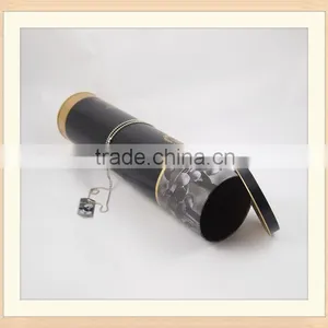 Metal Round Cylinder Packaging Box for Wine thumbnail-6