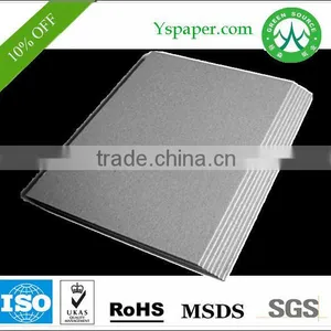 China Manila Paper Factory, Laminated Gray Paper Board thumbnail-1