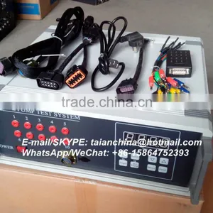 EDC- Bosch in Line Pump Tester//vp37 Pump Tester/electronic in Line Pump Tester thumbnail-1