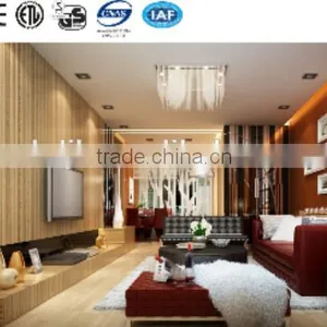 Easy Install Sustainable Wood Grain Interior Microlite Flooring thumbnail-1