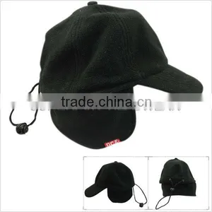 2013 Fashion Custom Design Winter Fur Hats With Earflaps thumbnail-4