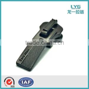 5YG 480pcs/kg Zipper Slider Semi Lock Zipper Heads,colorful Metal Slider Zipper Head Lock thumbnail-1