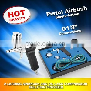 Professional Airbrush Kit BD-116AK thumbnail-1