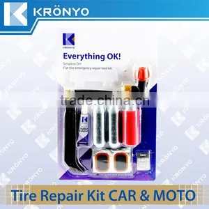 KRONYO Tire Repair Equipment Used Bike D46 for Bicycle V13 thumbnail-1