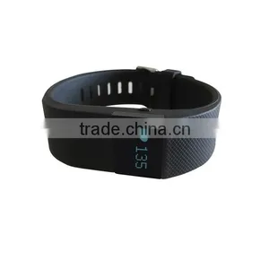 Original JW86 Fitness Wristband With Heart Rate Monitor OLED Display TW64 Upgraded thumbnail-2