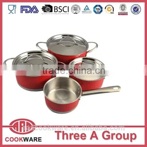 Colorful Cookware Set thumbnail-6