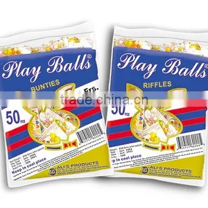 Play Balls (Bunties / Riffles) Candy thumbnail-1