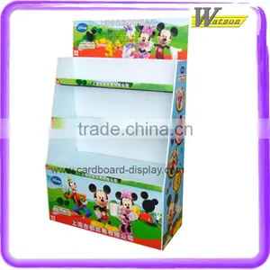 2016 Hot Sale Toy Shop Cardboard Display Stand for Animal Toy thumbnail-1