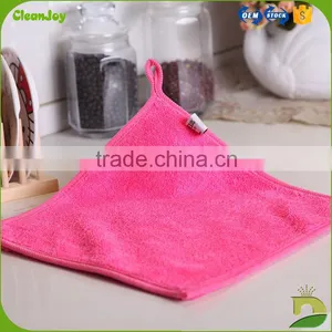 Eco Friendly Coral Fleece Super Absorbent Cleaning Cloth thumbnail-2