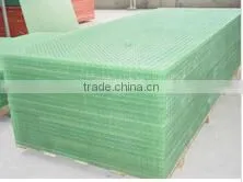 Transparent Fiberglass Grp Molded Grating Floor Plateform Walkway High Strength thumbnail-1