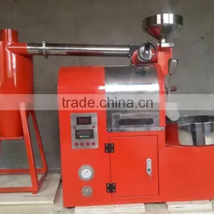 New Style Coffee Roaster Machine, Coffee Bean Roasting Machine, Roasted Coffee Machine thumbnail-1