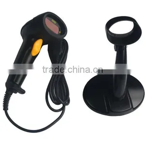 High-tech Laser Barcode Scanner With LED Indicater thumbnail-2