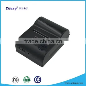 ZJ-58LYDD 2 Inch Portable Bluetooth Printer With Free SDK thumbnail-1