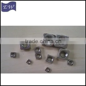 M6 Stainless Steel Square Nut (DIN557) thumbnail-6
