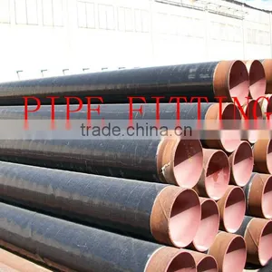 X52 API 5L:2004 PSL1 Pipe Line Seamless Steel Tube thumbnail-1