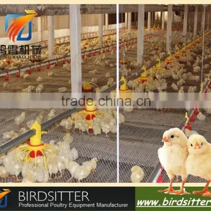 BIRDSITTER Modern Uae Chicken Farm Poultry Broiler Chicken Machine thumbnail-2