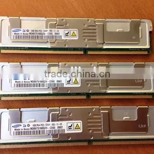 Original Famous Brand Ram Memory ECC 4GB Ram PC3 10600 DDR3 1333MHZ thumbnail-4