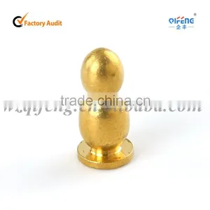 Premuim Hardware Brass Motorcycle Components thumbnail-1