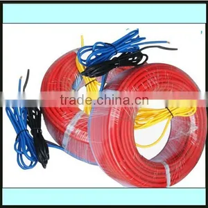 Floor Water Proof Silicone Heating Cable thumbnail-1