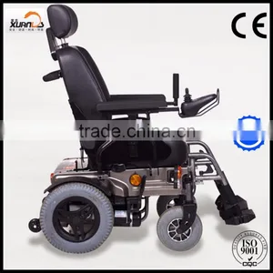 XuanLong Electric Power Wheelchair 350E-2 thumbnail-1