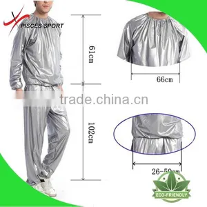 The Electric and Pvc Sauna Suit thumbnail-4