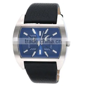 Stainless Steel Japan Movt Factory Mens Watch thumbnail-5