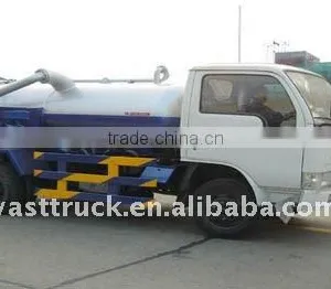 Dongfeng Sewage Suction Truck thumbnail-1