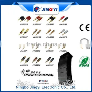 Wholesale New Age Products Stereo Rca Plug , 3mm Banana Plug thumbnail-1