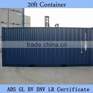 New 20ft 40ft Standard Container thumbnail-3
