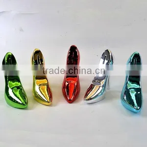DIY Cute Ceramic Bank White Shoes thumbnail-5