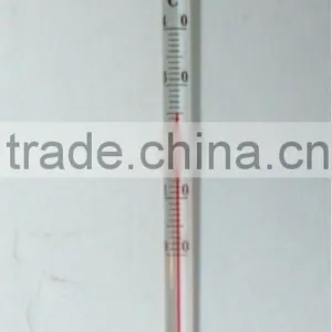 Red Alcohol Thermometer for Decoration thumbnail-1