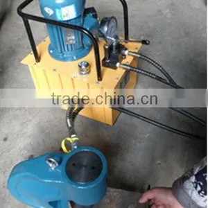 CH Series Electric Hydraulic Hole Puncher thumbnail-1