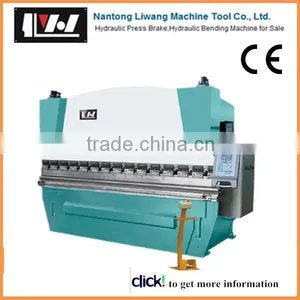 WC67Y-160/3200 Metal Press Brake thumbnail-1
