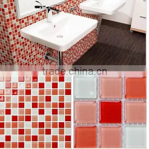Crystal Mosaic/Crystal Glass Mosaic thumbnail-3