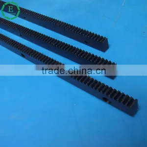 High Quality Plastic Rack Gear and Pinion Plastic Pom Gear Rack thumbnail-2