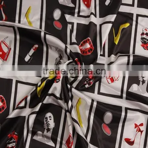 2-10 Year Old Children t Shirt Fabrics of Fabric Printting Cotton Textiles thumbnail-2