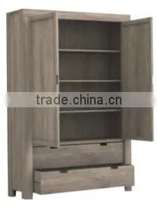 Recycled Teak Wardrobe SAR-10 thumbnail-1