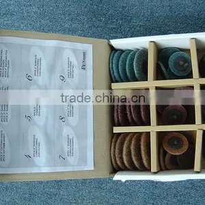 Sanding Pads/abrasive Tools Set thumbnail-1