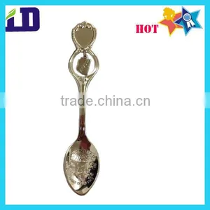 Diet Metal Souvenir Spoon With Hook thumbnail-1