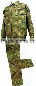 Italy Camouflage BDU Military Uniform thumbnail-1